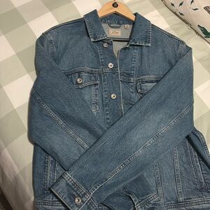 J Crew men’s denim jacket